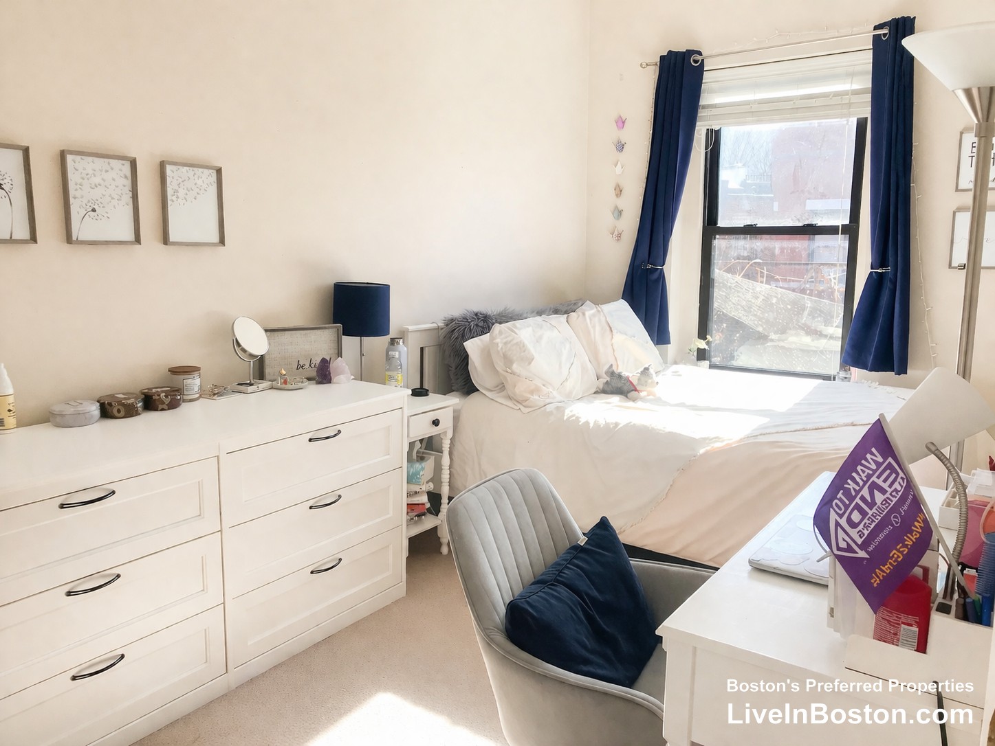 Photos of apartment on Symphony,Boston MA 02115