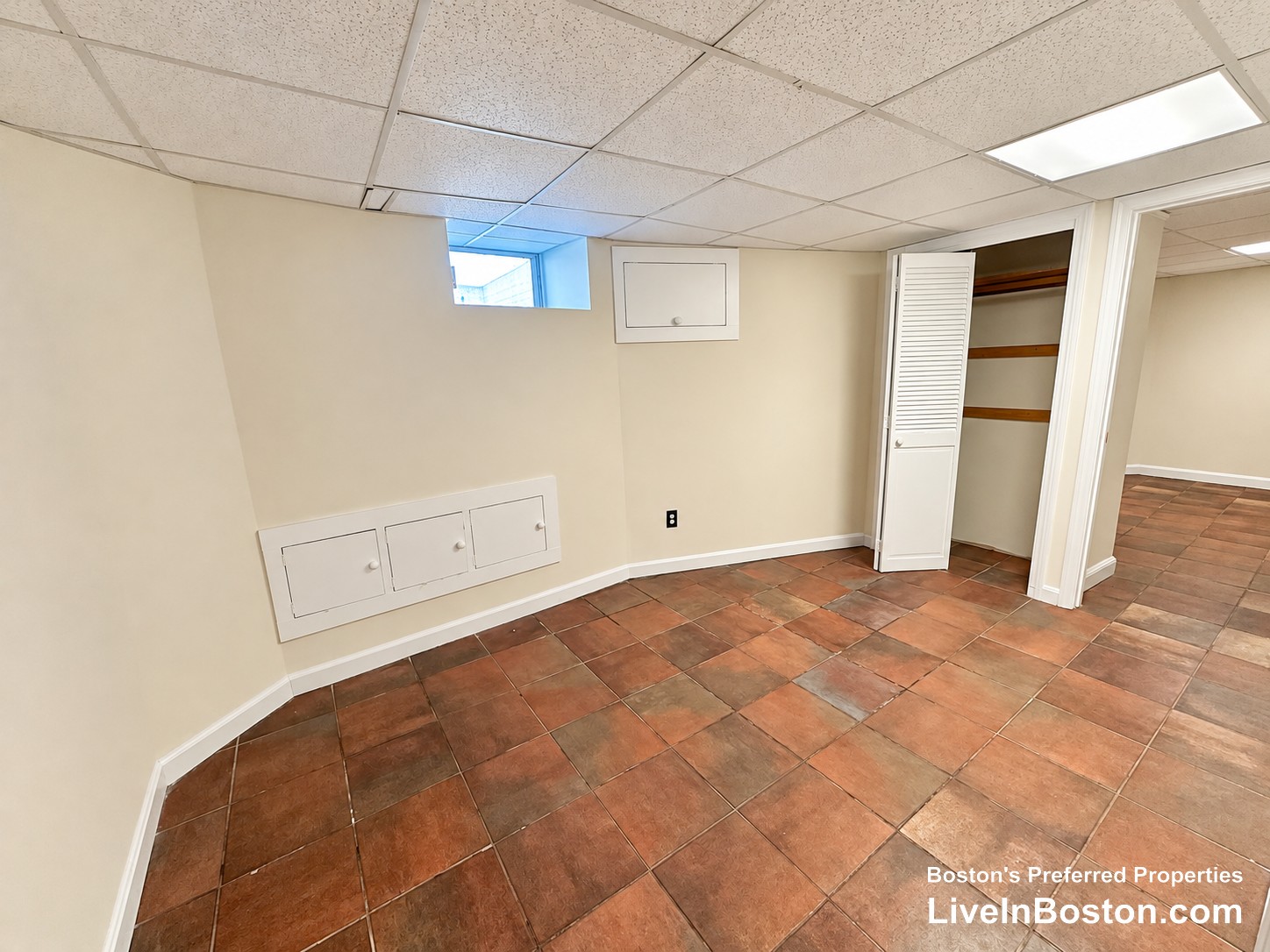 Photos of apartment on Faneuil St.,Boston MA 02135