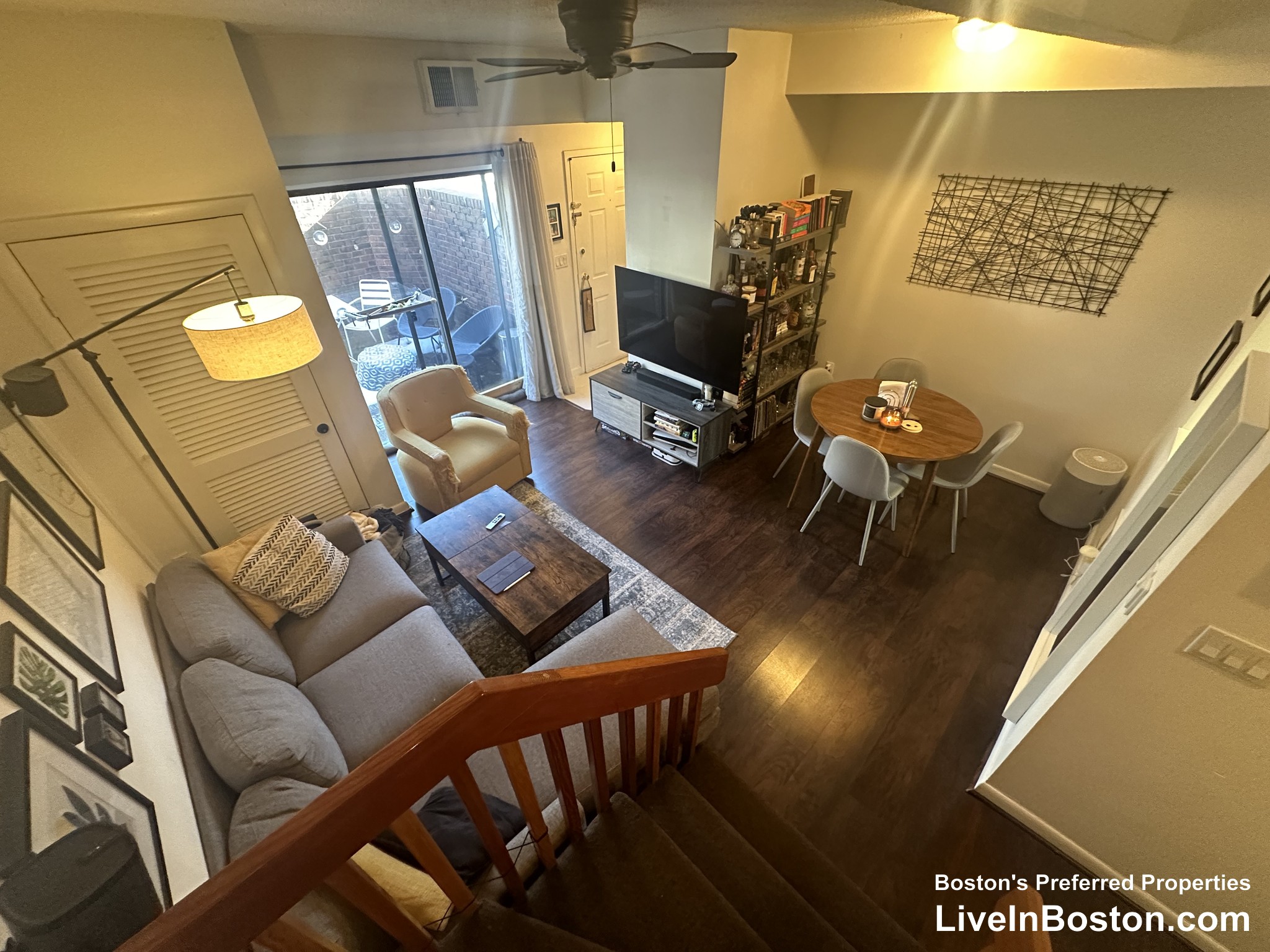 Photos of apartment on Saint Alphonsus St.,Boston MA 