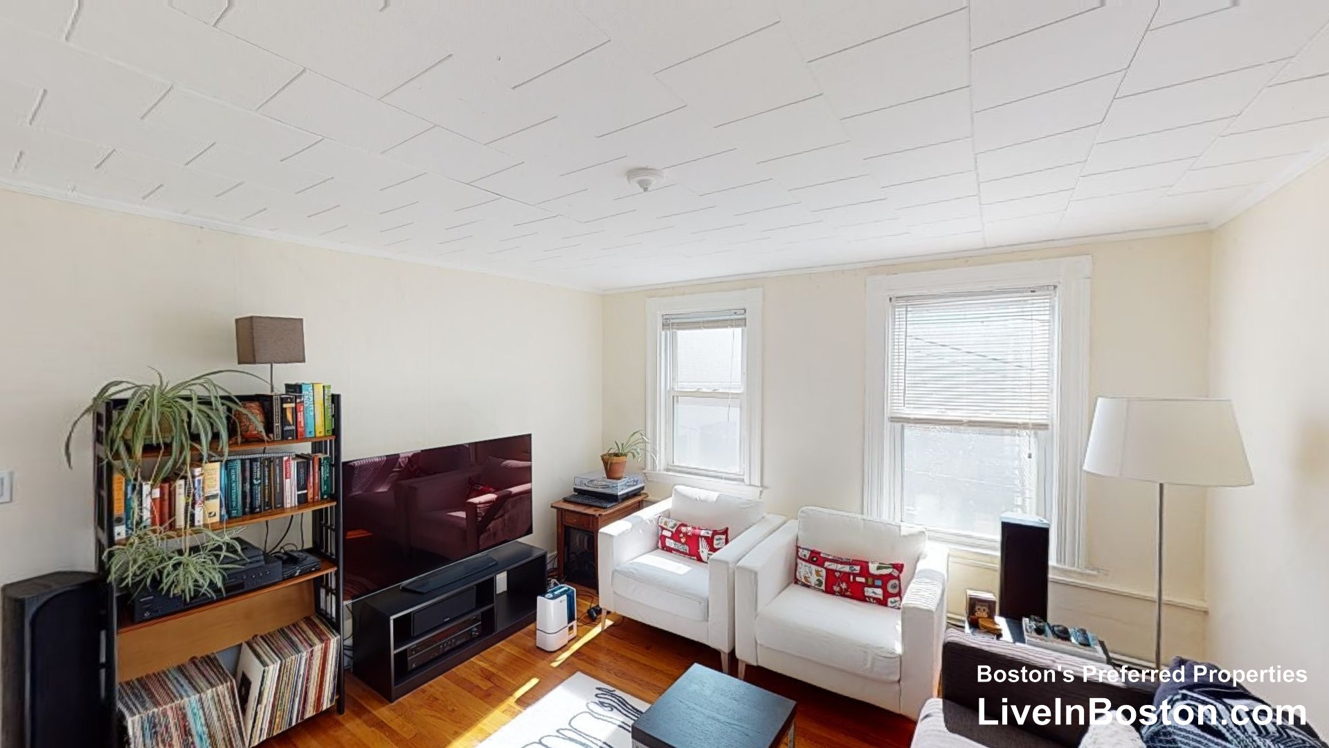 Photos of apartment on Webster,Cambridge MA 02141