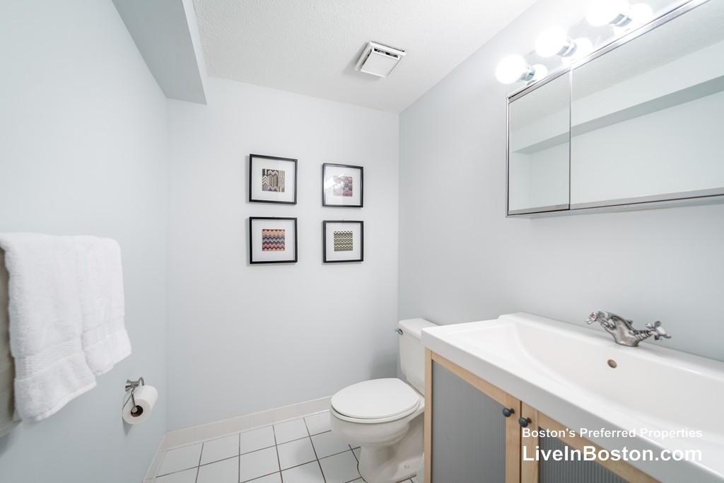 Photos of apartment on Peterborough St.,Boston MA 02215