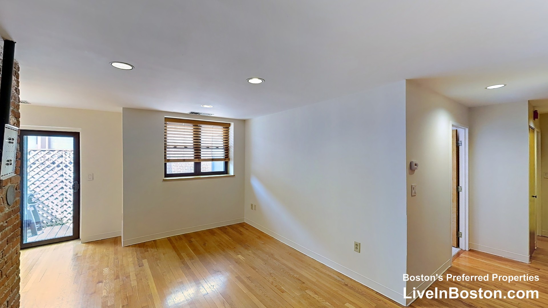 Photos of apartment on Gainsborough St.,Boston MA 02115