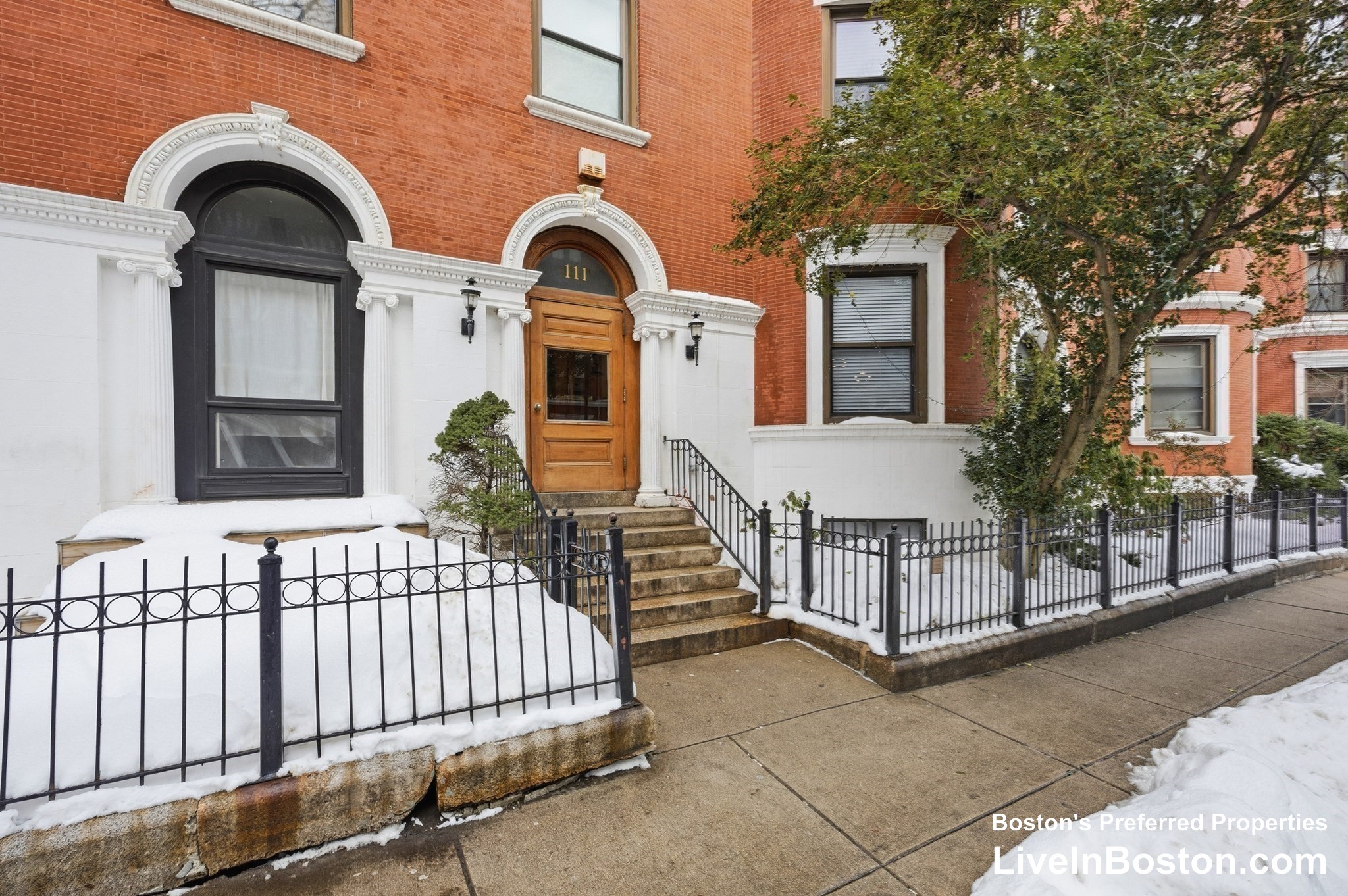 Photos of apartment on Gainsborough St.,Boston MA 02115