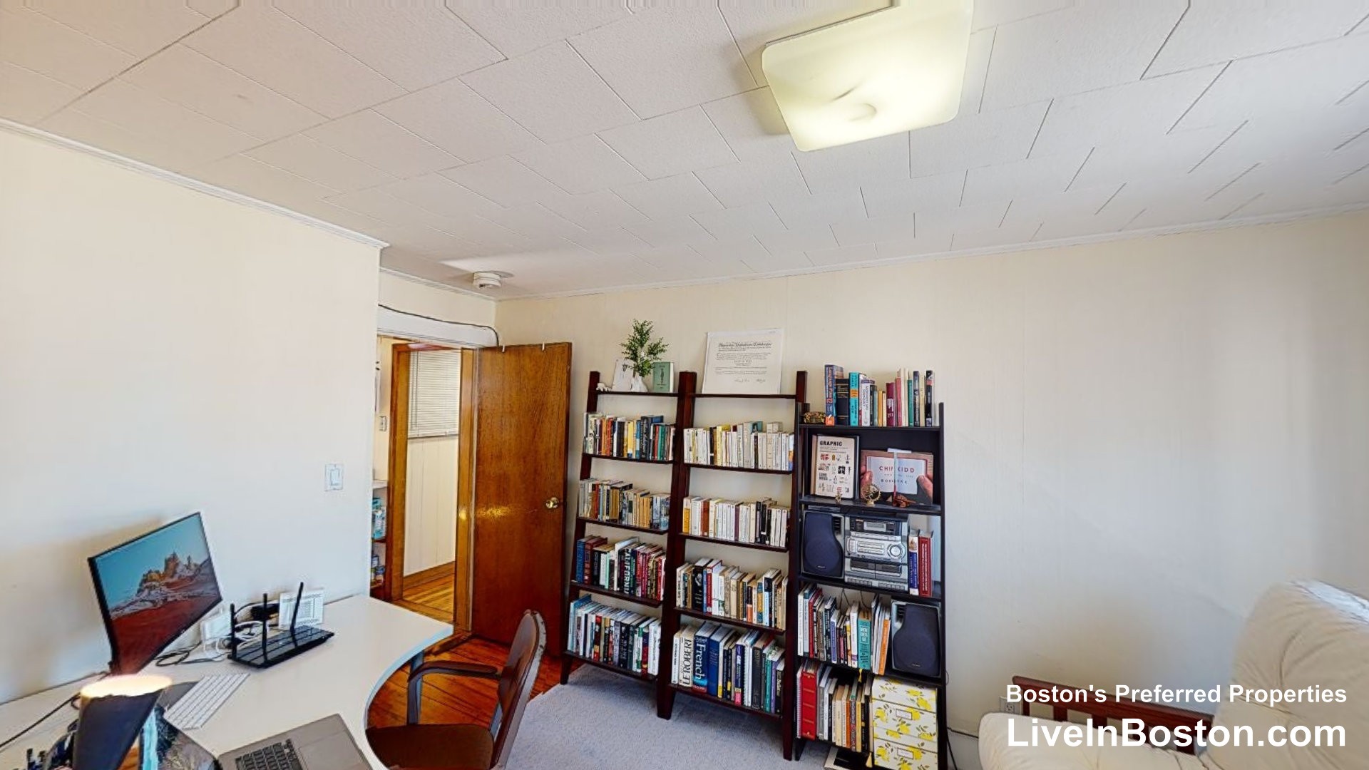 Photos of apartment on Sciarappa St.,Cambridge MA 02141