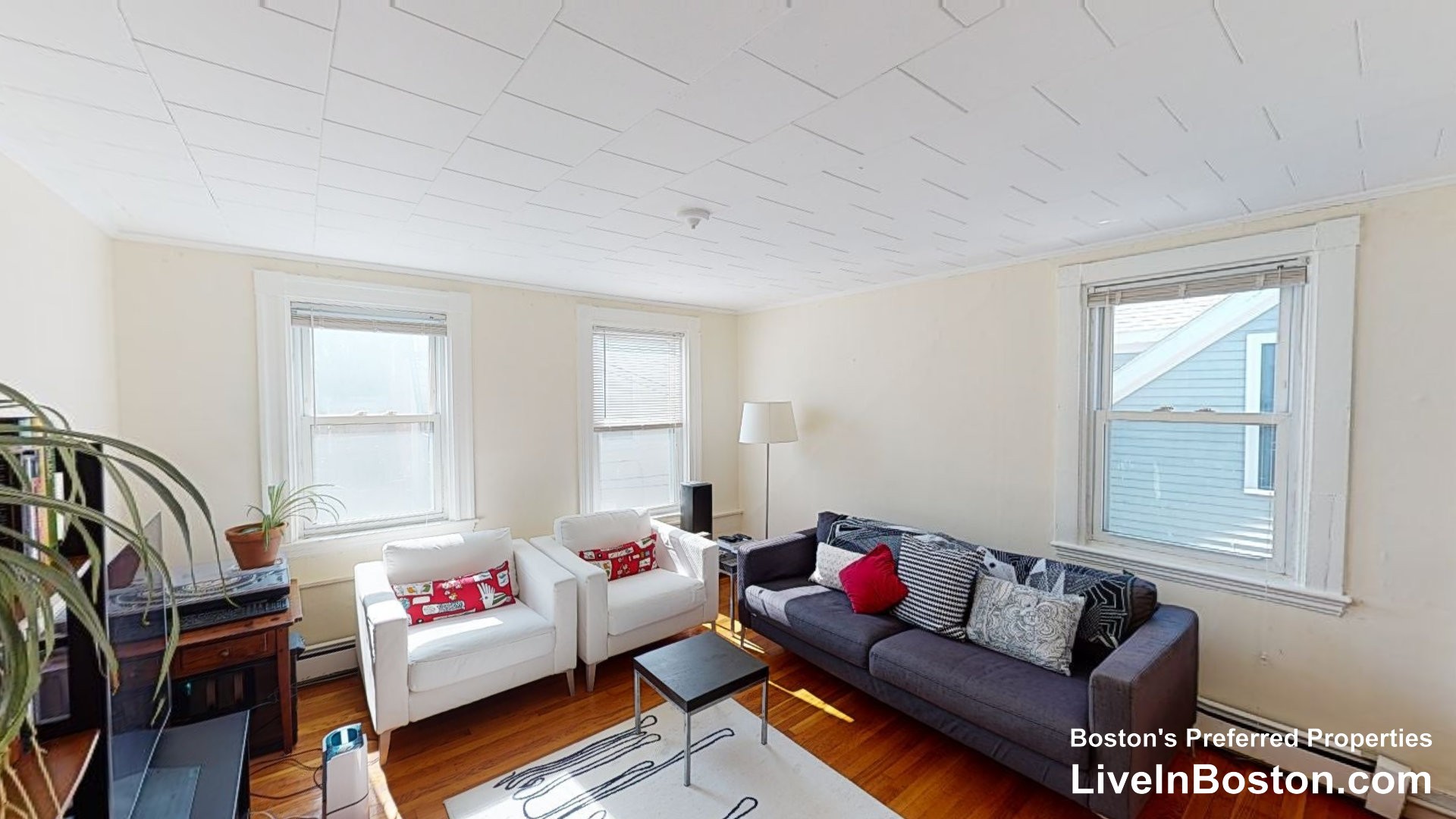 Photos of apartment on Sciarappa St.,Cambridge MA 02141