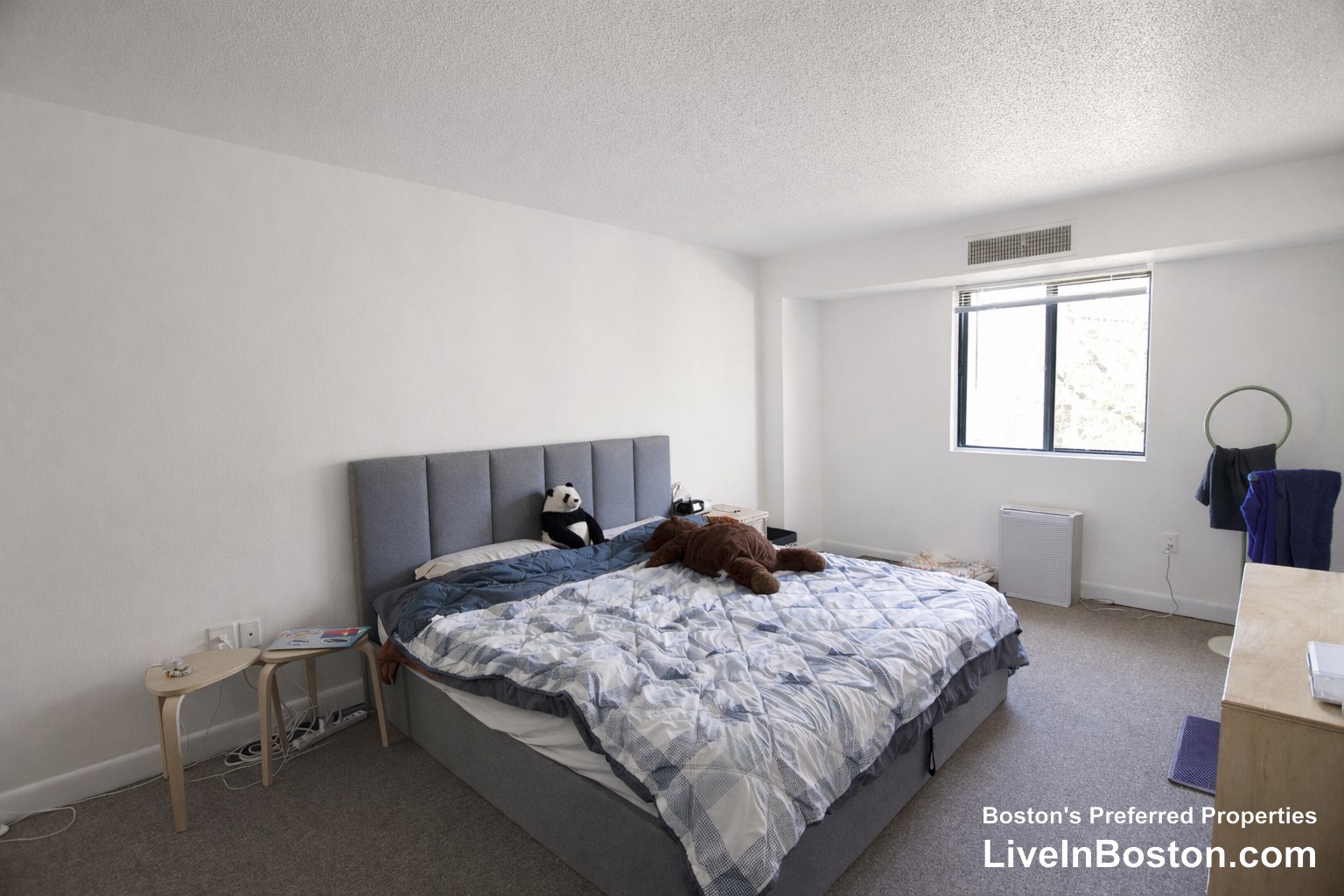 Photos of apartment on Euston Rd.,Boston MA 