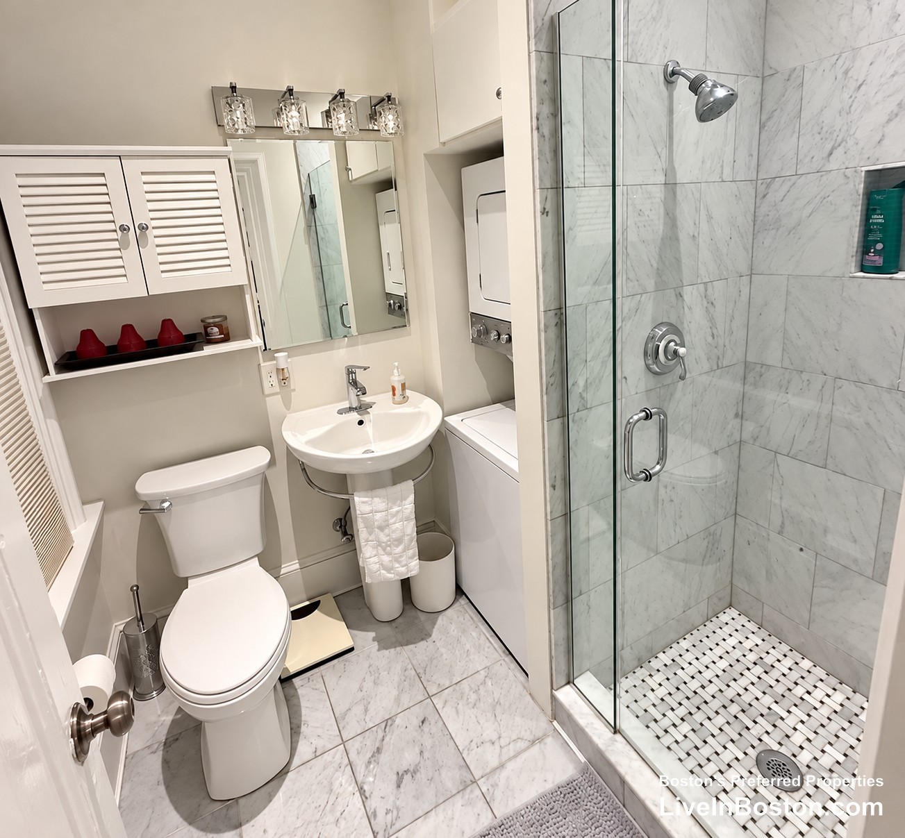Photos of apartment on Tremont St.,Boston MA 02118