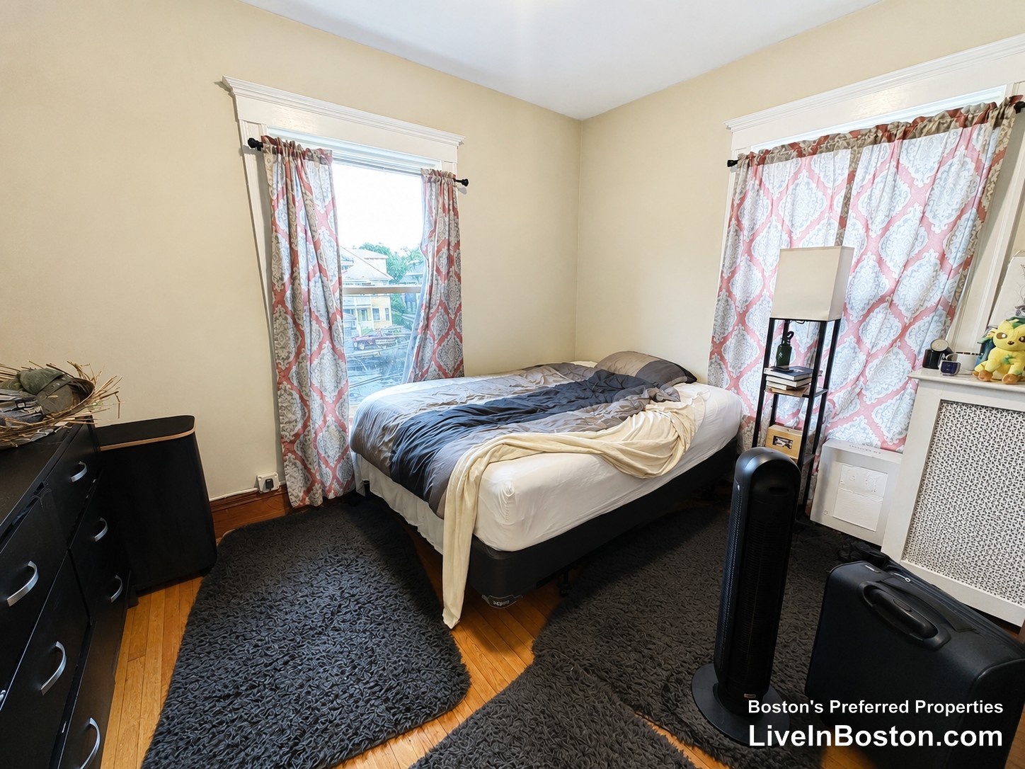 Photos of apartment on Perkins St.,Boston MA 02130