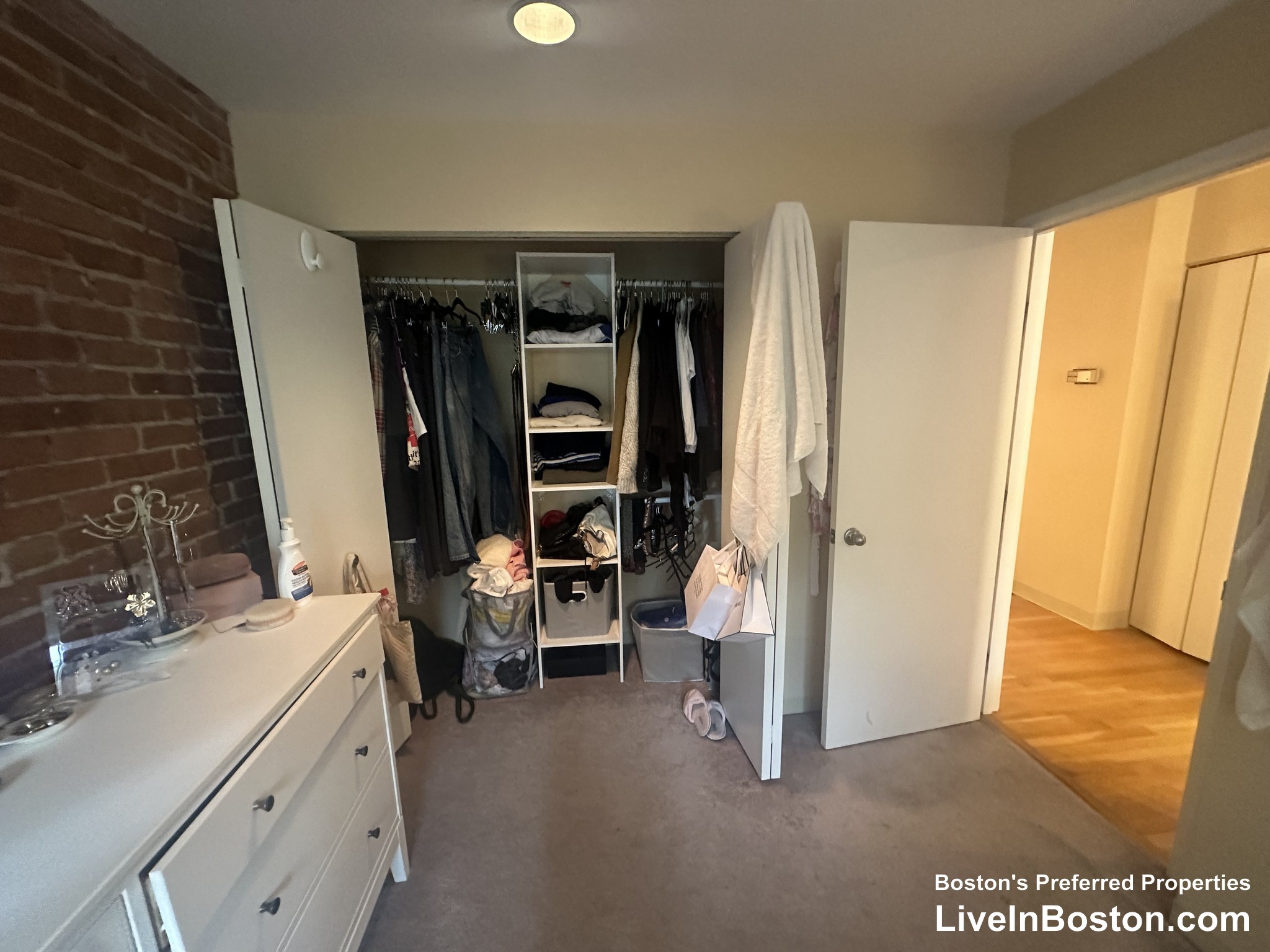 Photos of apartment on Gainsborough St.,Boston MA 02115