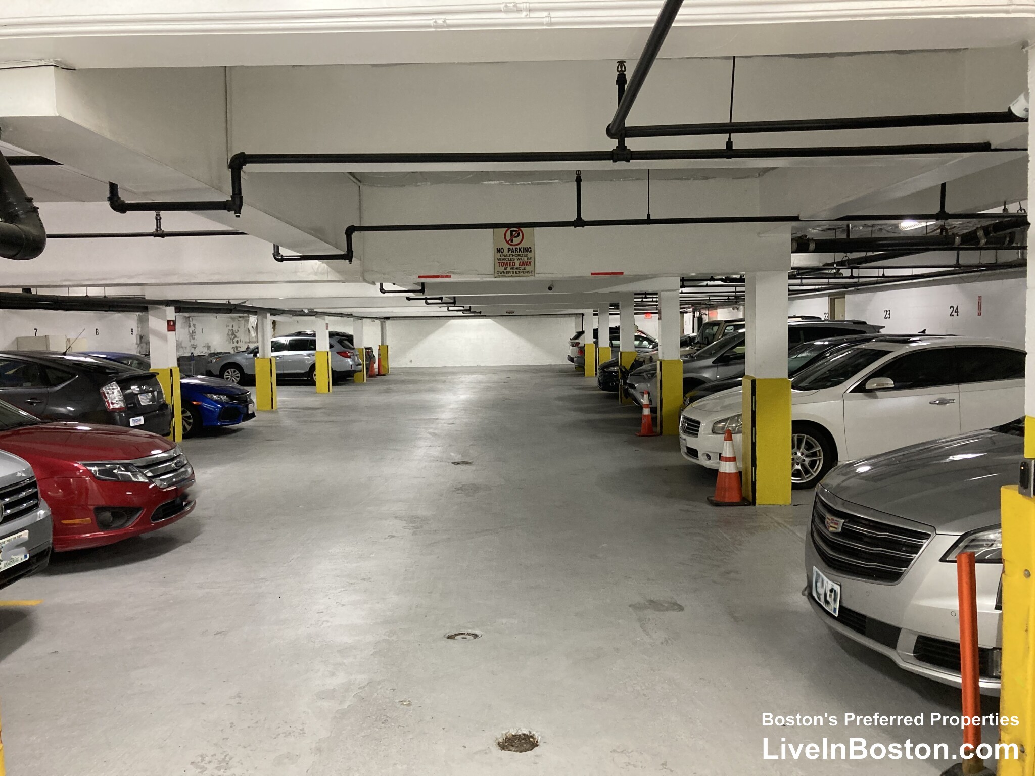 Photos of apartment on Euston Rd.,Boston MA 