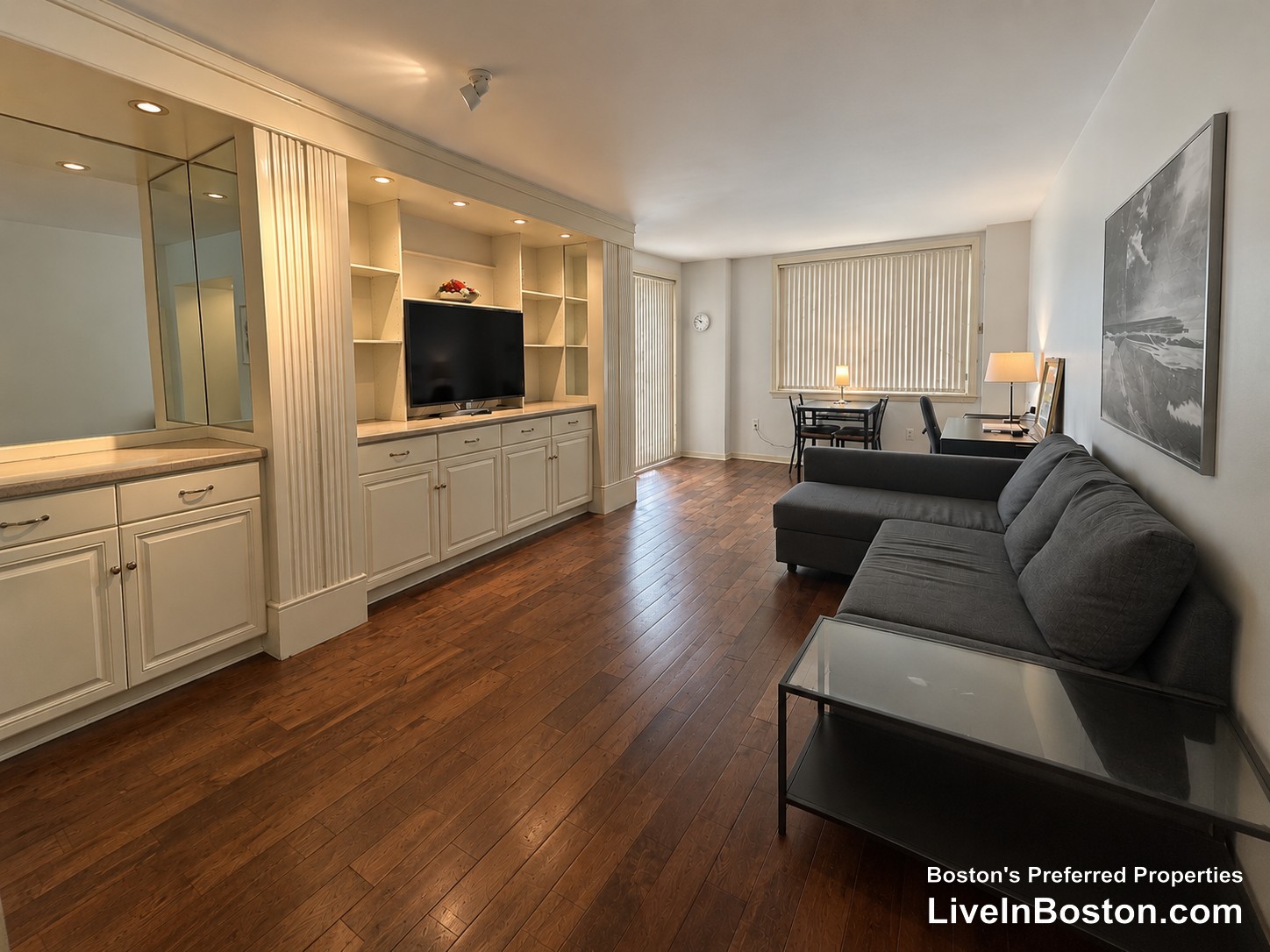 Pictures of  property for rent on Rogers St., Cambridge, MA 02142