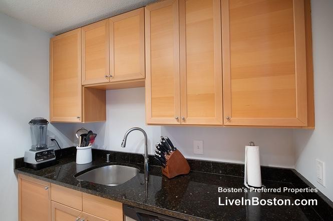 Photos of apartment on Peterborough St.,Boston MA 02215