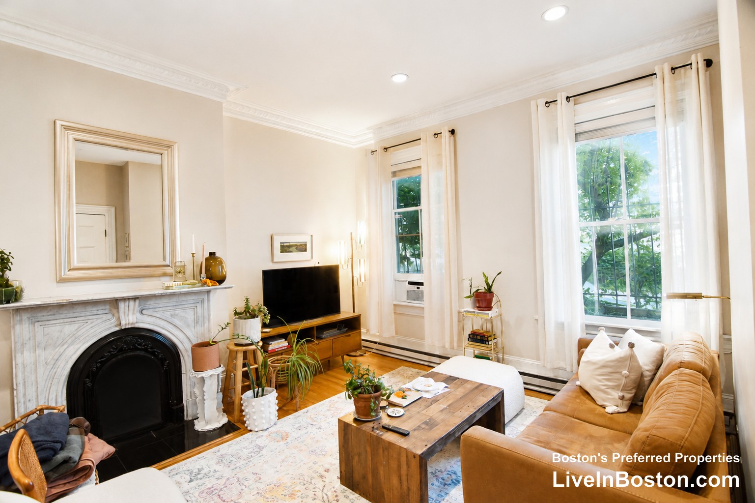 Photos of apartment on Harrison Ave.,Boston MA 02118