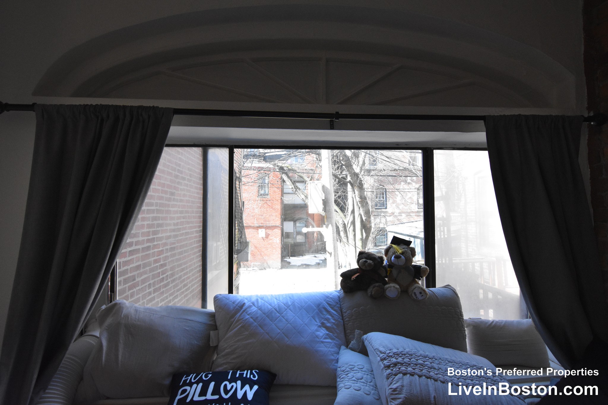 Photos of apartment on Hemenway St.,Boston MA 