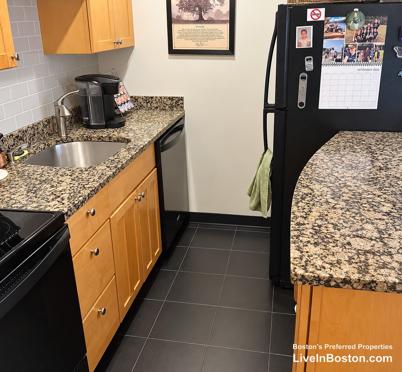 Photos of apartment on Tremont St.,Boston MA 02118