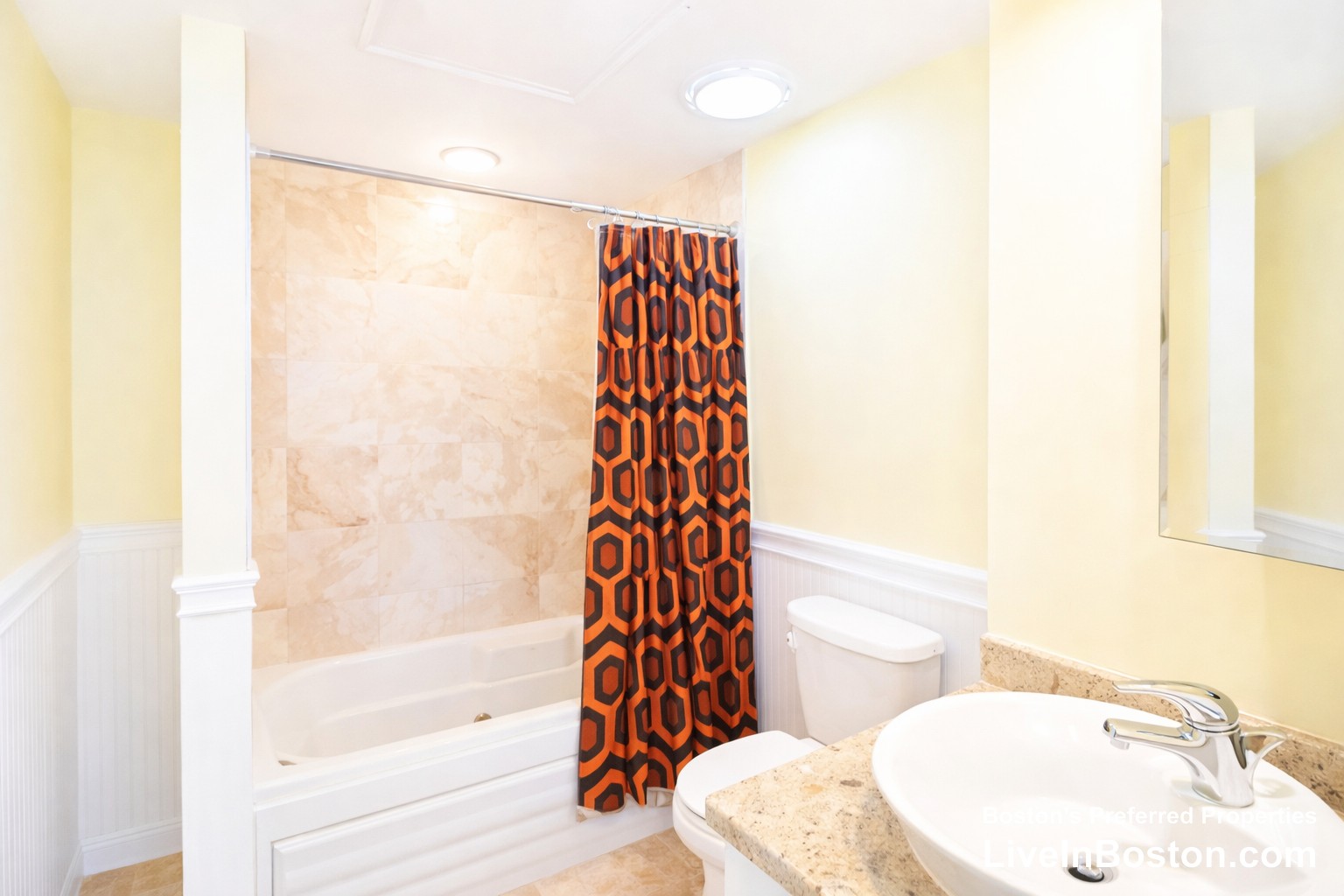 Photos of apartment on Woodward St.,Boston MA 02127