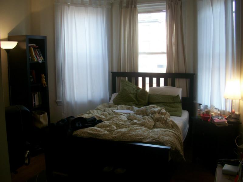 Photos of apartment on Park Dr.,Boston MA 02215