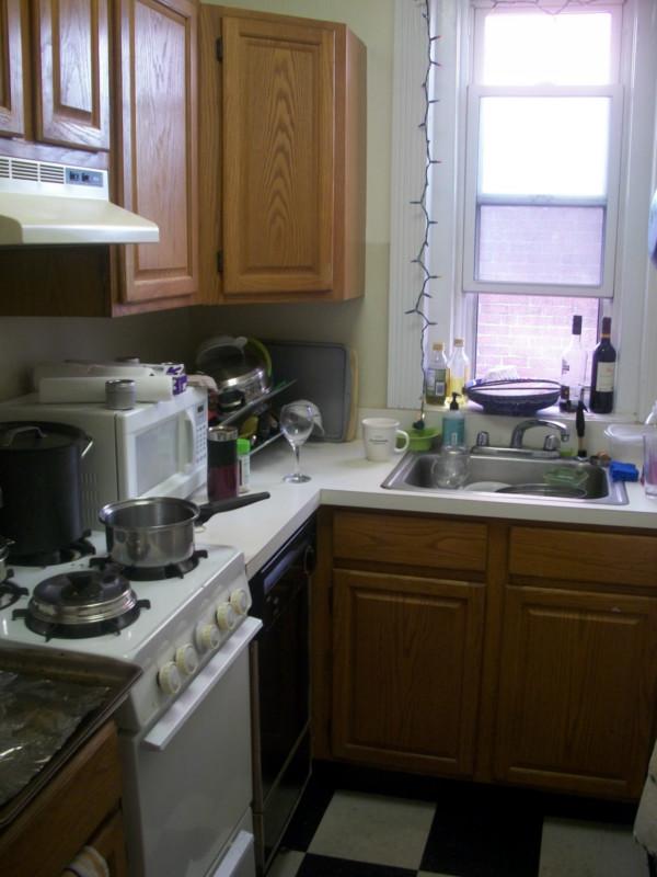 Photos of apartment on Park Dr.,Boston MA 02215
