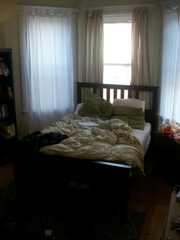 Photos of apartment on Park Dr.,Boston MA 02215