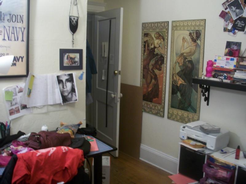 Photos of apartment on Park Dr.,Boston MA 02215