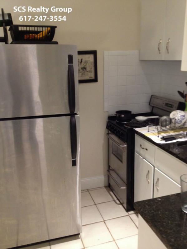 7 Aberdeen St, Fenway