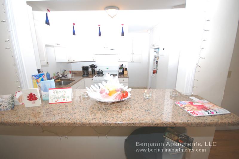 4 bed, 1 bath apartment for rent at 55 Egmont St Unit 5, Coolidge Corner — photo 4 of 6