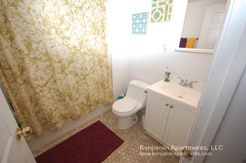 4 bed, 1 bath apartment for rent at 55 Egmont St Unit 5, Coolidge Corner — photo 6 of 6