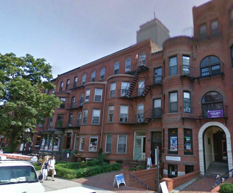 Studio bed, 1 bath apartment for rent at 314 Newbury St Unit 3, Back Bay — photo 7 of 7