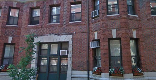 64 Hemenway St, Fenway