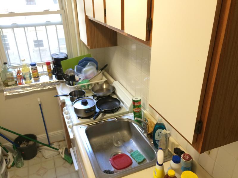 1203 Boylston St, Fenway