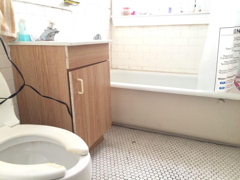 Studio bed, 1 bath apartment for rent at 1203 Boylston St Unit 53, Fenway — photo 5 of 7