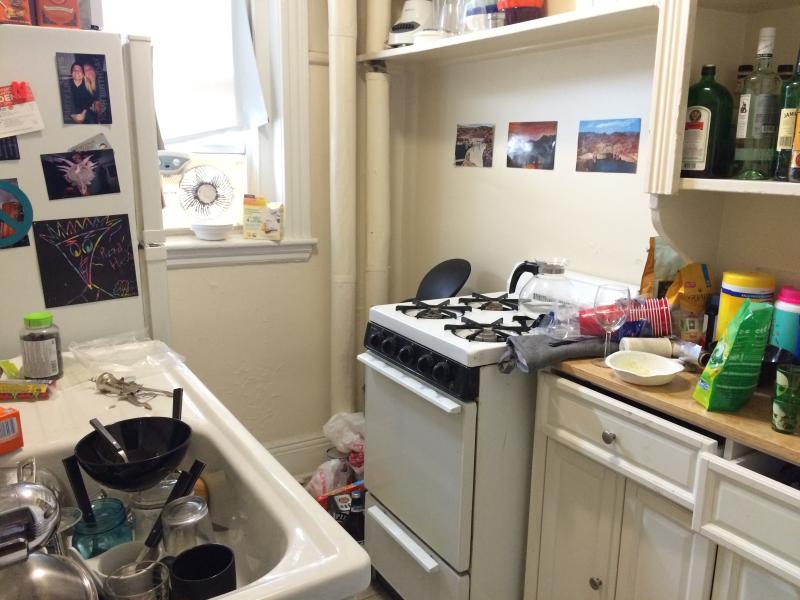 1203 Boylston St, Fenway