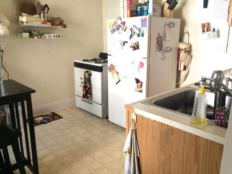 2 bed, 1 bath apartment for rent at 1715 Commonwealth Ave Unit 8, Brighton — photo 8 of 10