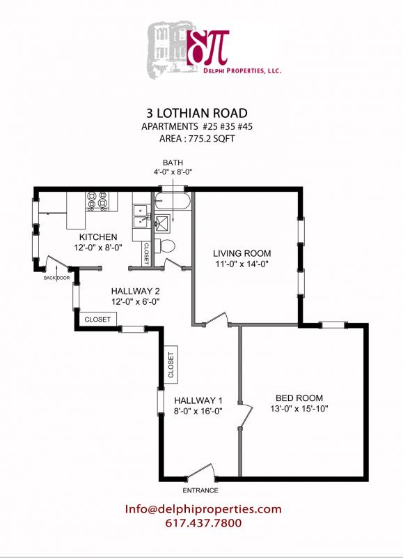 3 Lothian Rd, Brighton