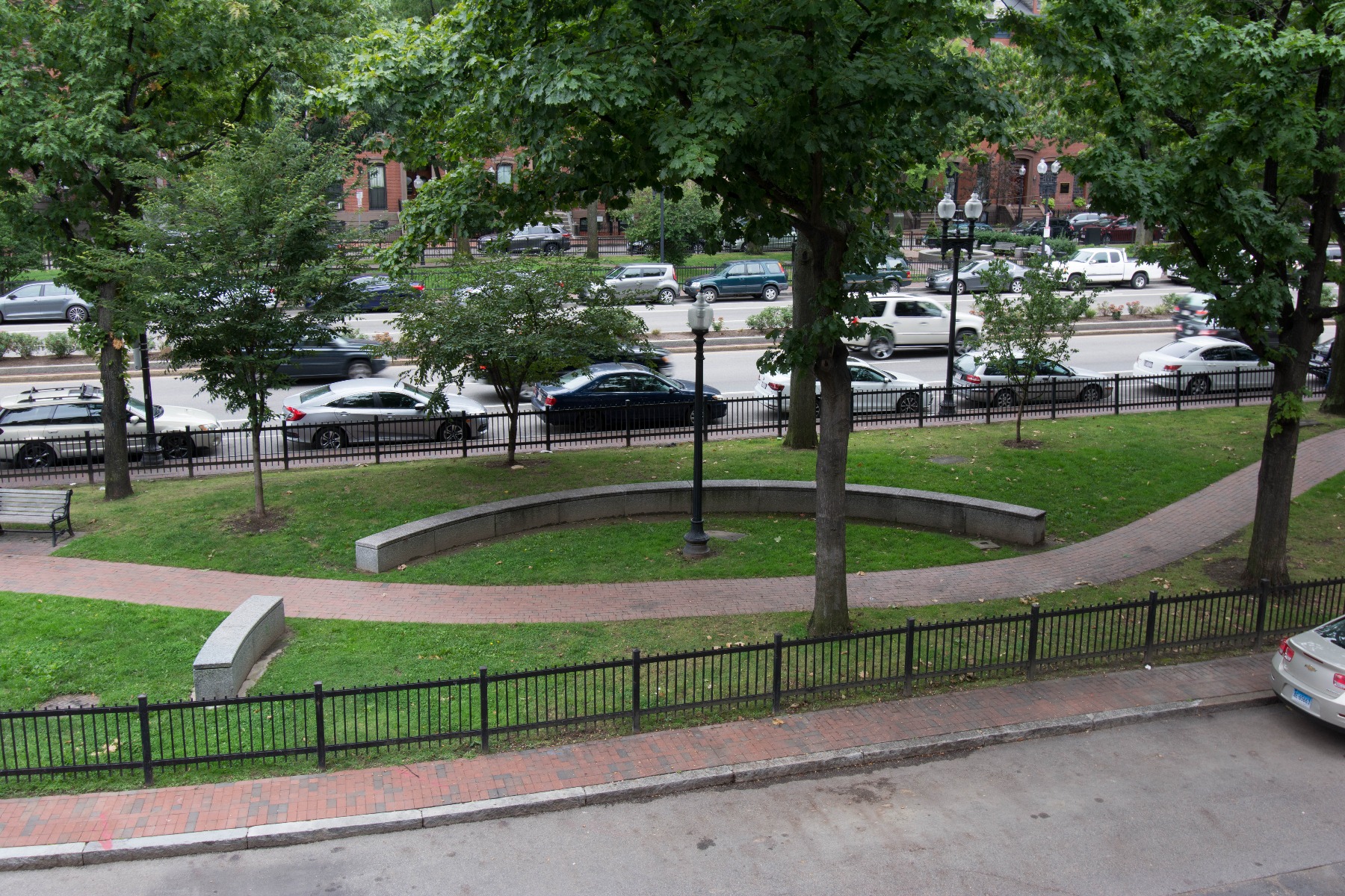 1 bed, 1 bath apartment for rent at 554 Massachusetts Ave Unit 2F, South End — photo 9 of 13
