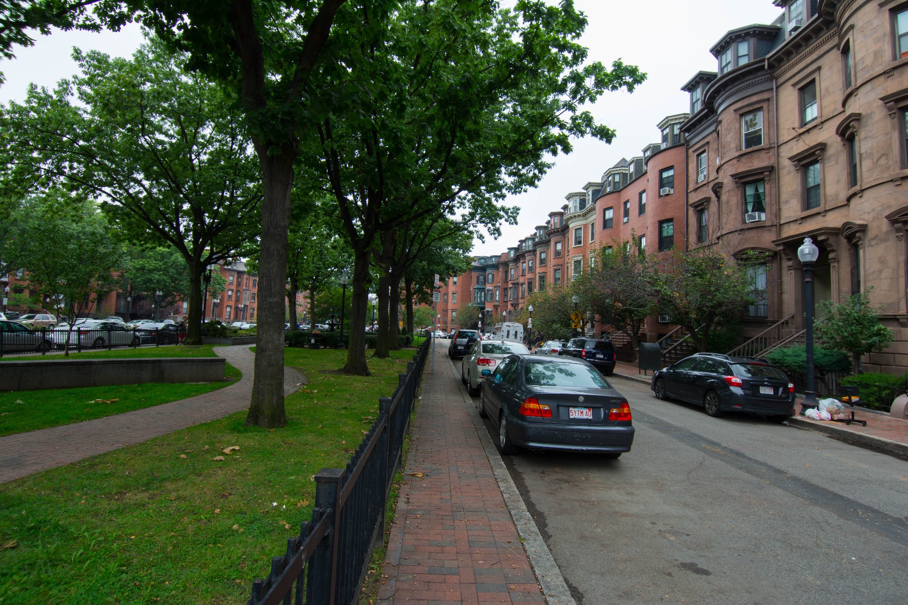 1 bed, 1 bath apartment for rent at 554 Massachusetts Ave Unit 2F, South End — photo 10 of 13