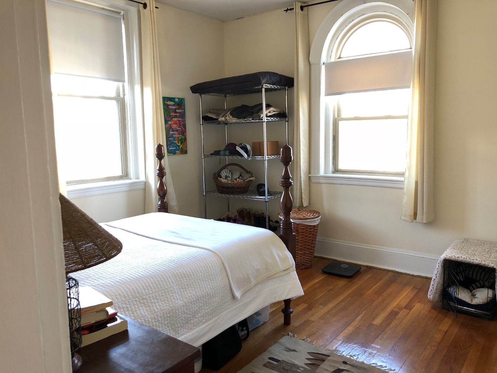 1 bed, 1 bath apartment for rent at 1622 Massachusetts Ave Unit 9, Harvard Square — photo 9 of 22