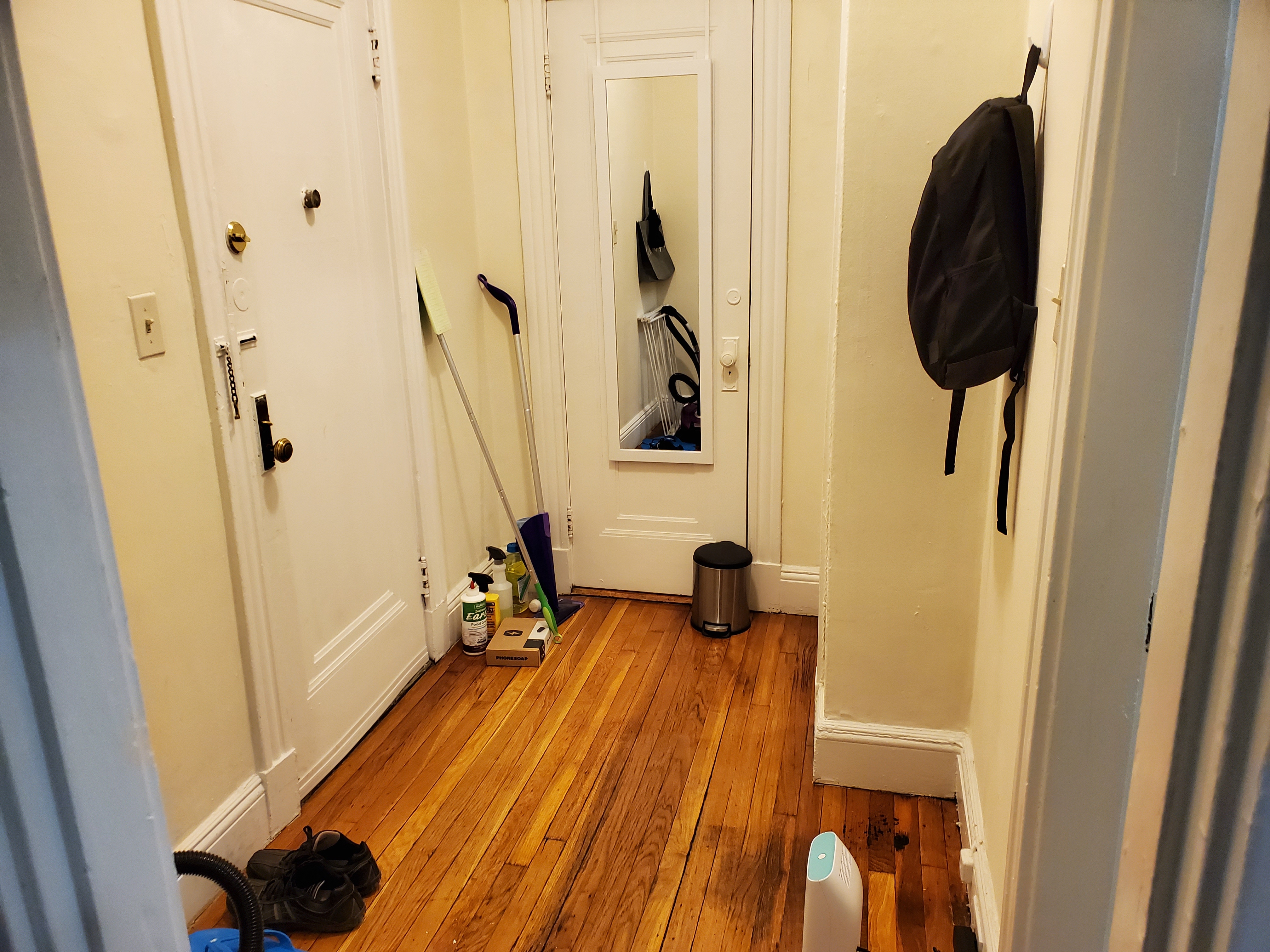 Studio bed, 1 bath apartment for rent at 1203 Boylston St Unit 2, Fenway — photo 13 of 14