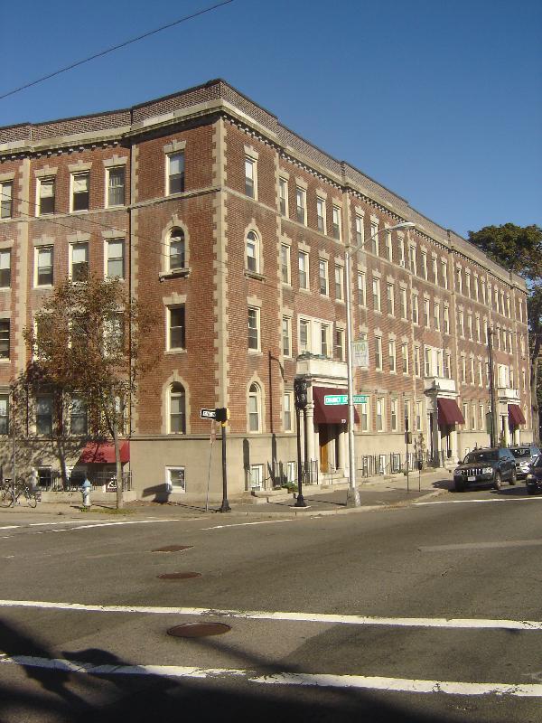 Photos of apartment on Massachusetts Ave.,Cambridge MA 02138