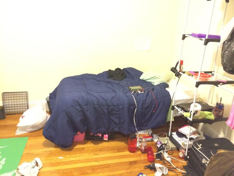 Photos of apartment on Boylston St.,Boston MA 02215