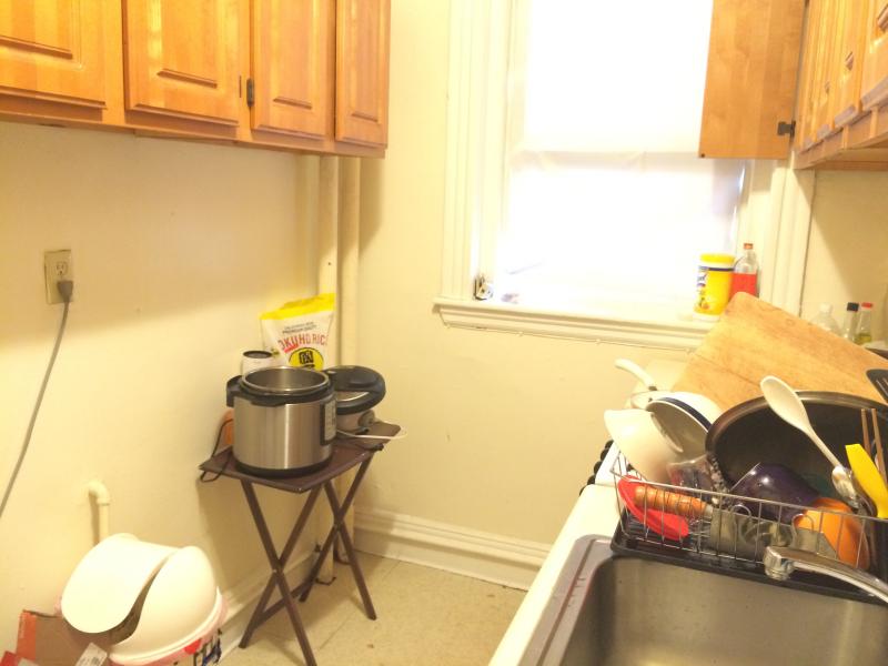Photos of apartment on Boylston St.,Boston MA 02215