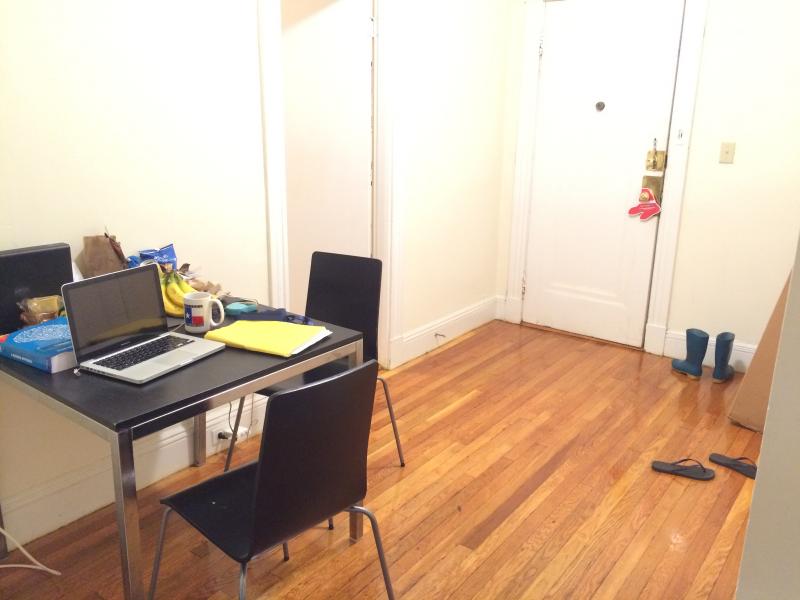 Photos of apartment on Boylston St.,Boston MA 02215
