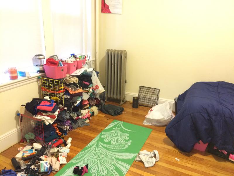 Photos of apartment on Boylston St.,Boston MA 02215