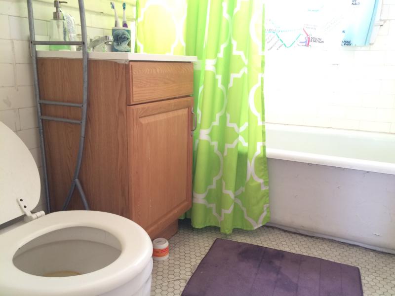 Photos of apartment on Boylston St.,Boston MA 02215