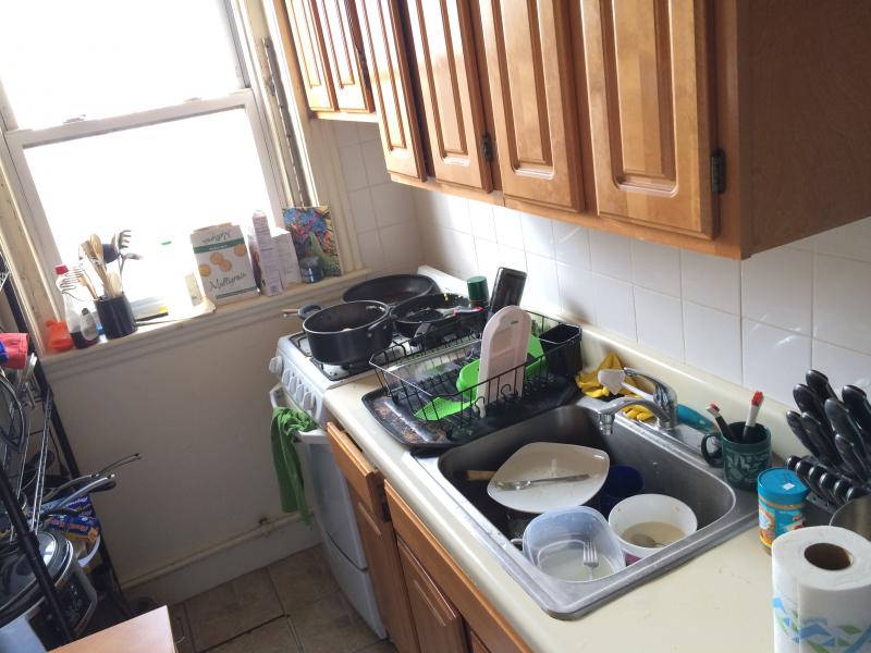 Photos of apartment on Boylston St.,Boston MA 02215
