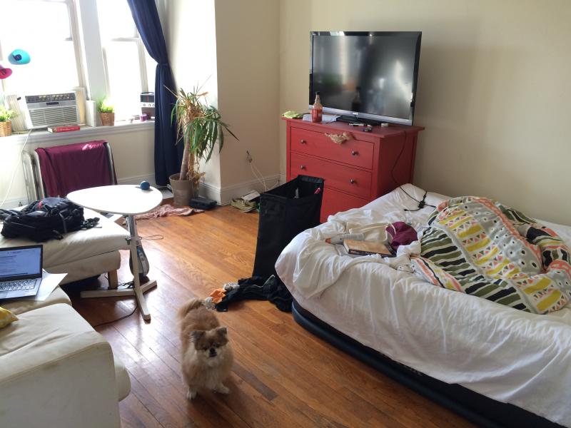 Photos of apartment on Boylston St.,Boston MA 02215