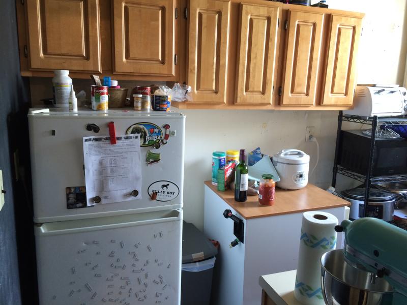 Photos of apartment on Boylston St.,Boston MA 02215