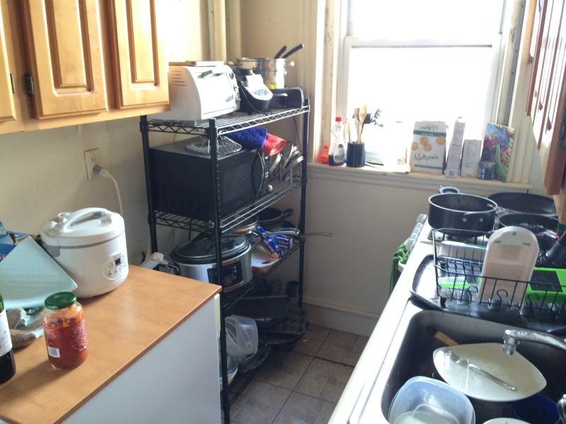 Photos of apartment on Boylston St.,Boston MA 02215