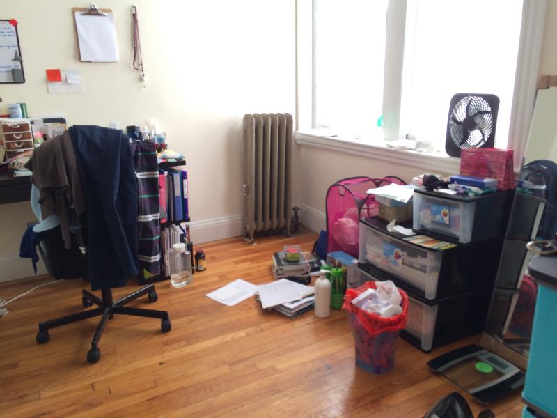 Photos of apartment on Boylston St.,Boston MA 02215