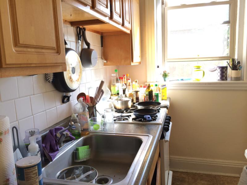 Photos of apartment on Boylston St.,Boston MA 02215